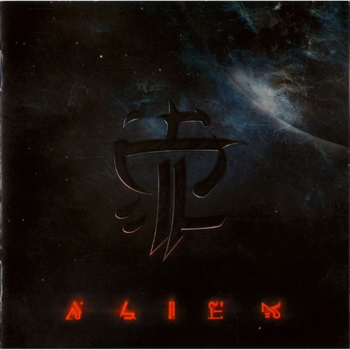 Strapping Young Lad - Alien - Cd