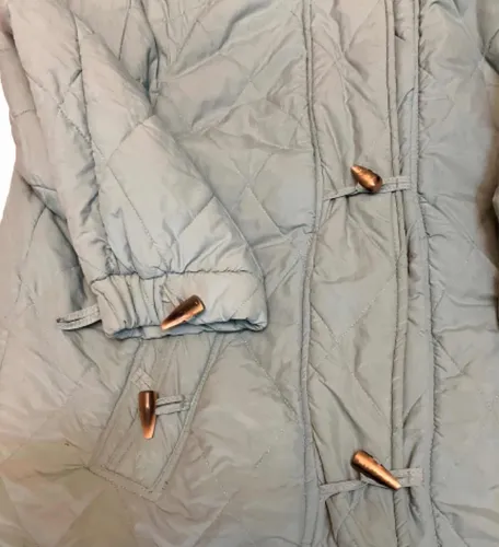 Campera Hermoso Diseño Importada España Corte Ingles Exc.!!!