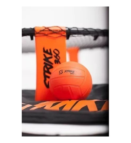 Strike 360 Juego Deporte Kit Oficial 2 Vs 2 Ty2051