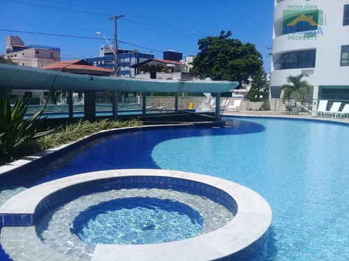 Imagem 7 de 15 de Apartamento Mobiliado Para Locação - Praia De Tambaú, - João Pessoa - Pb - Ap1237