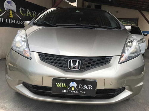 Honda Fit Ex Flex 1.5 A/t12 Super Novo, Oportunidade!