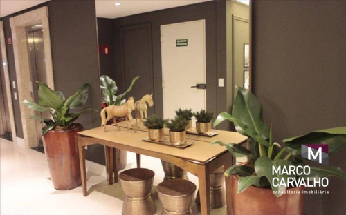 Imagem 2 de 19 de Apartamento Com 3 Dormitórios À Venda, 74 M² Por R$ 550.000,00 - Cascata - Marília/sp - Ap0324