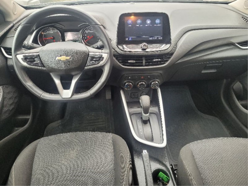 Chevrolet Onix 1.0 TURBO FLEX LTZ AUTOMÁTICO