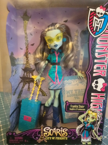 Munecas Monster High