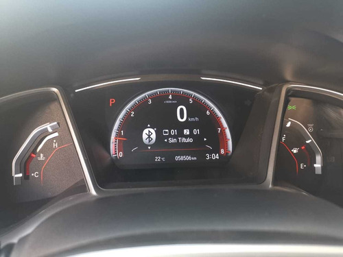 Honda Civic 1.5 Coupe Turbo Cvt 2019
