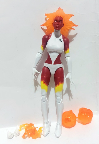 Hasbro Marvel Legends Marvel's Binary Walgreens Exclusive 21