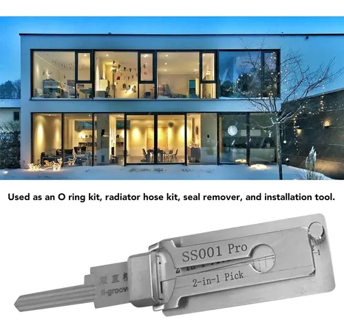 Ss001 2 In 1 Tool Maintenance Repair Tool Kit Precision