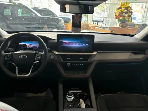 Nueva Explorer 2025 Nore