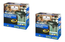 Comprar Bolsas De Basura Extra Jumbo (100 Bolsas)