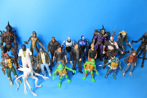 Brett Alien Neca (Usado)