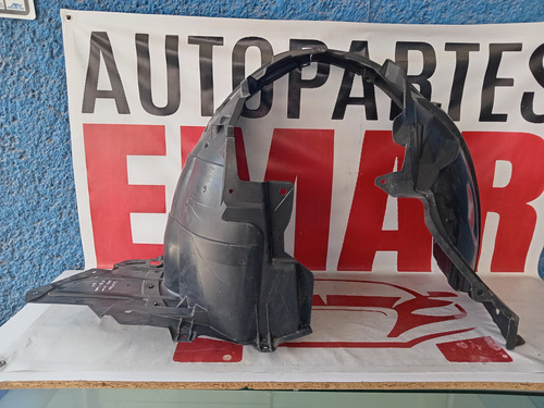 Tolva Salpicadera Delantera Derecha Sentra 2013 A 2019 (Usado)