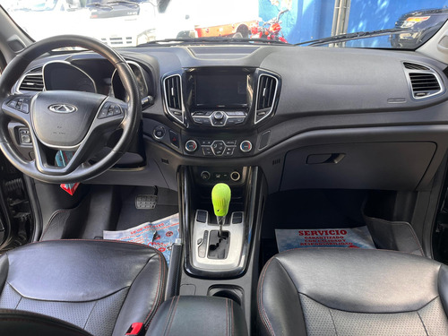 Chery Grand Tiggo