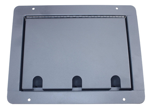 Caja De Piso Empotrada Fbl12 + Ac Con 6 Xlr Hembra, 2 Xlr 2