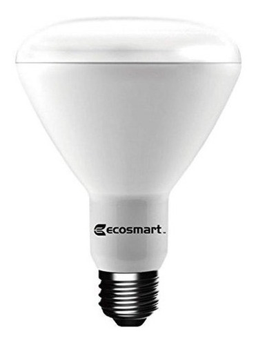 Ecosmart 65w 65 Watt De Repuesto 105w Led Br30 Regulable Sof