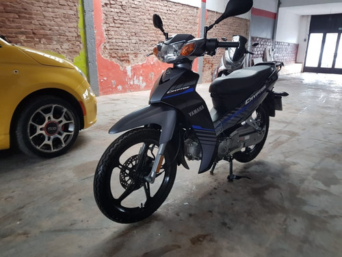 Imagen 1 de 15 de Yamaha Crypton