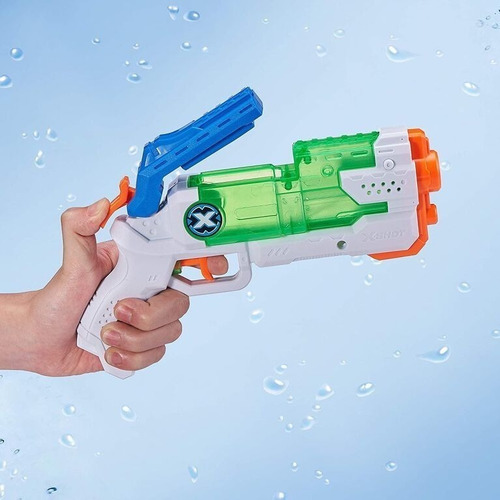 Imagen 5 de 7 de Pistola De Agua Zuru Micro Fast Fill