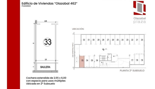 Imagen 3 de 3 de Monoambiente En Venta En Ituzaingo Norte