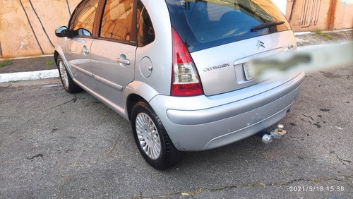 Imagem 6 de 6 de Citroën C3 2008 1.4 8v Exclusive Flex 5p