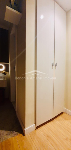 Imagem 15 de 30 de Apartamento À Venda Em Jardim Antonio Von Zuben - Ap012356