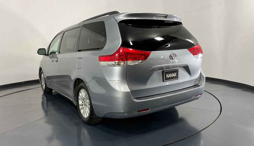 Imagen 5 de 15 de 48006 - Toyota Sienna 2013 Con Garantía