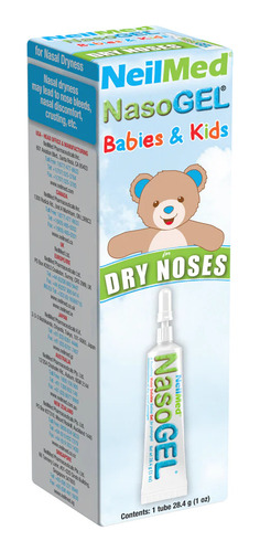 Neilmed Naso Gel Kids Narices Secas 30ml