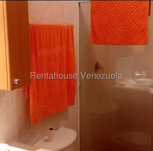 Ip Vendo Apartamento En El Rosal 25-24450