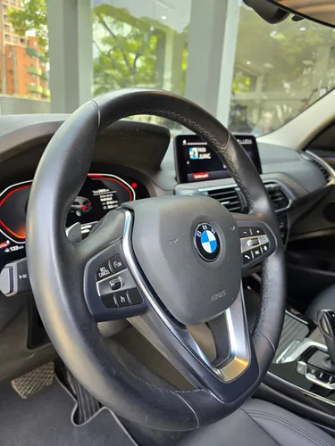 BMW X3 2.0 Xdrive30i