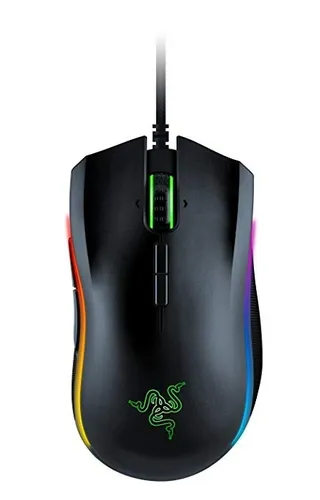 Mouse Razer Naga Chroma Laser 19 Botones Megasoft