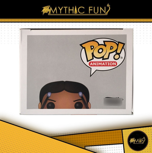 Funko Pop Avatar - Katara 535 (Usado)
