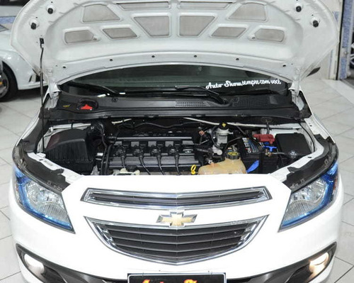 Chevrolet Onix Ltz 1.4 Mpfi 8v 4p Aut.