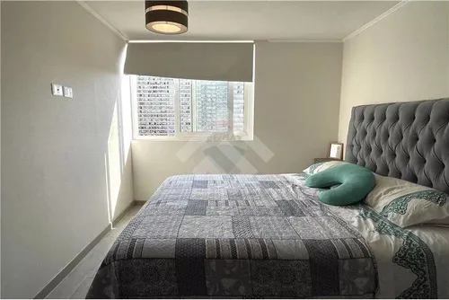 Departamento En Venta En Macul 2 Dorm.