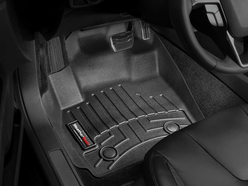 Tapetes Premium Weathertech Lincoln Mkz 2013-2018 - 1ra Fila