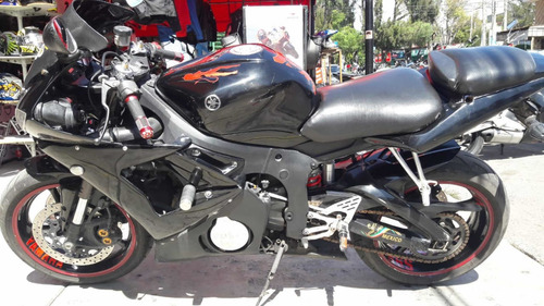 Imagen 1 de 6 de Yamaha R6s