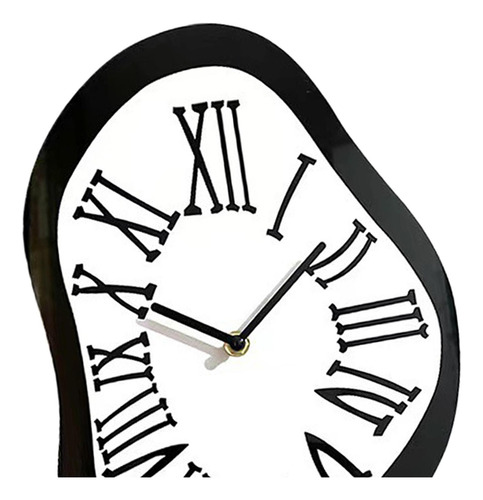 Reloj De Fusión Reloj De Pared Reloj De Pared De Barrido L