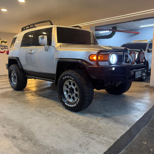 Toyota Fj Cruiser 2007