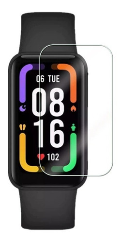 Protector Pantalla Para Redmi Smart Band Pro X 3 Unidades