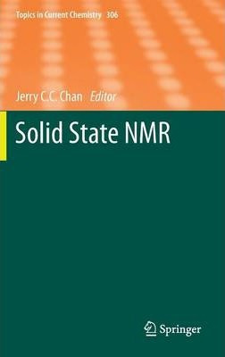 Libro Solid State Nmr - Jerry C. C. Chan