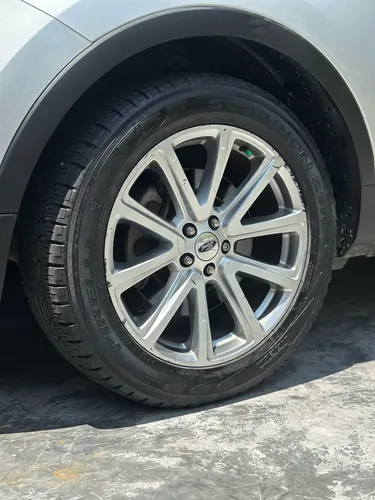Ford Explorer 3.5 Limited