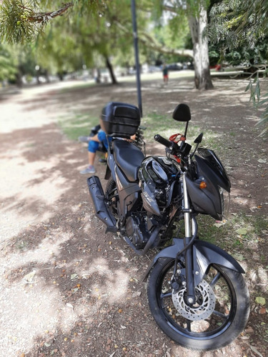 Yamaha Sz 150 Rr