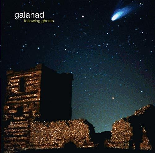 Cd Following Ghosts - Expanded Edition - Galahad