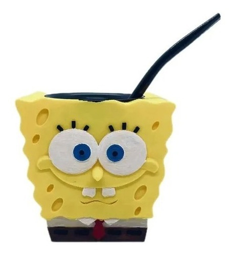 Mate Bob Esponja