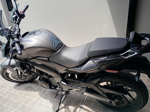 Bajaj Dominar 400 Usada *unico Dueño* *san Isidro*