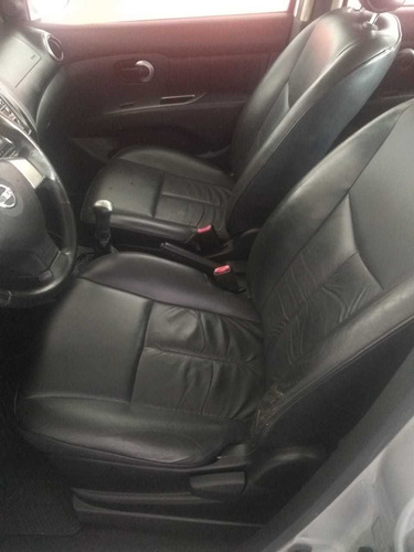 Nissan Livina X-gear 2011 1.6 Sl Flex 5p