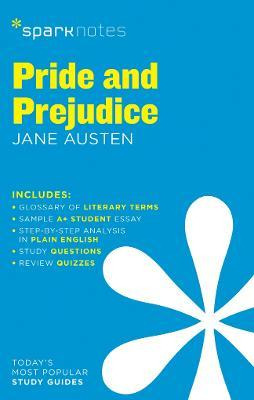 Pride And Prejudice Sparknotes Literature Guide