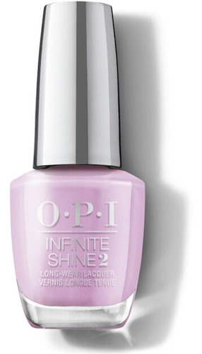 Opi Infinite Shine Xbox Achievement Unlocked Trad. 15 Ml. Color lila cremoso