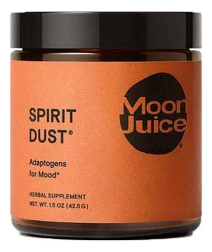 Moon Juice Spirit Dust Para El Éstado De Ánimo 42 Grs