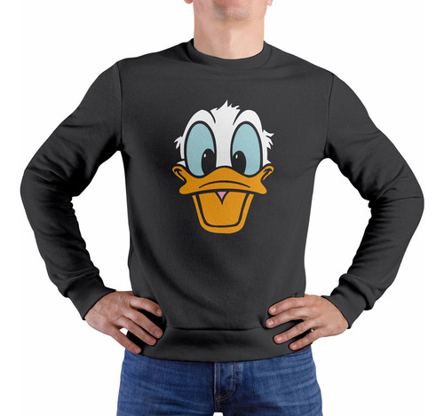 Polera Pato Donald (d0228 Boleto.store)