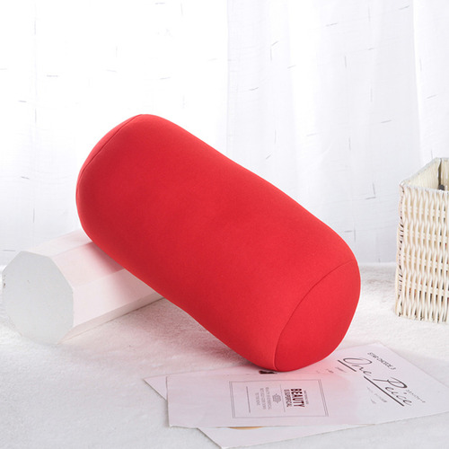 Almohada De Espuma Viscoelástica En Y, Rollo, Cojín Cervical