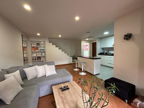 Apartamento En Arriendo En Bogotá Lisboa. Cod 14776