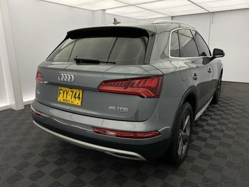 Audi Q5 2.0 Tfsi Quattro Ambition